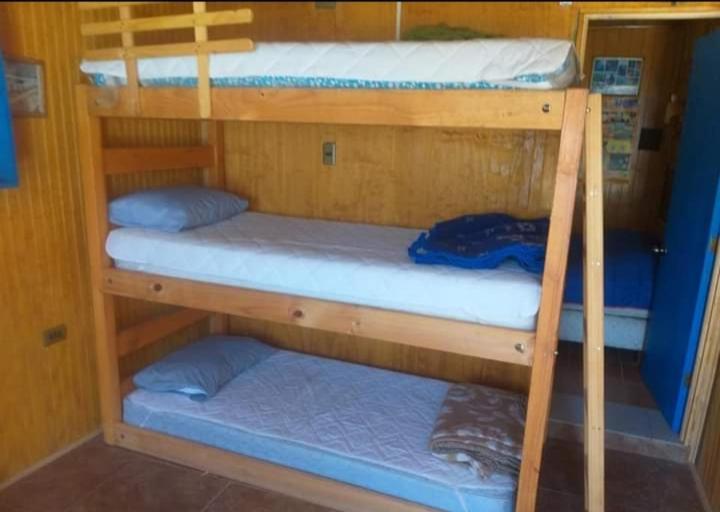 Cabanas Juan Gaviota Punta de Choros Εξωτερικό φωτογραφία