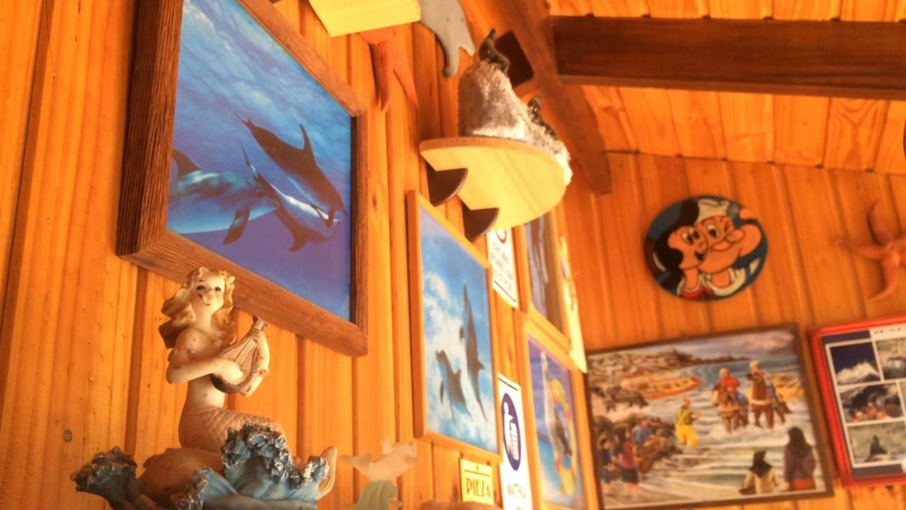 Cabanas Juan Gaviota Punta de Choros Εξωτερικό φωτογραφία