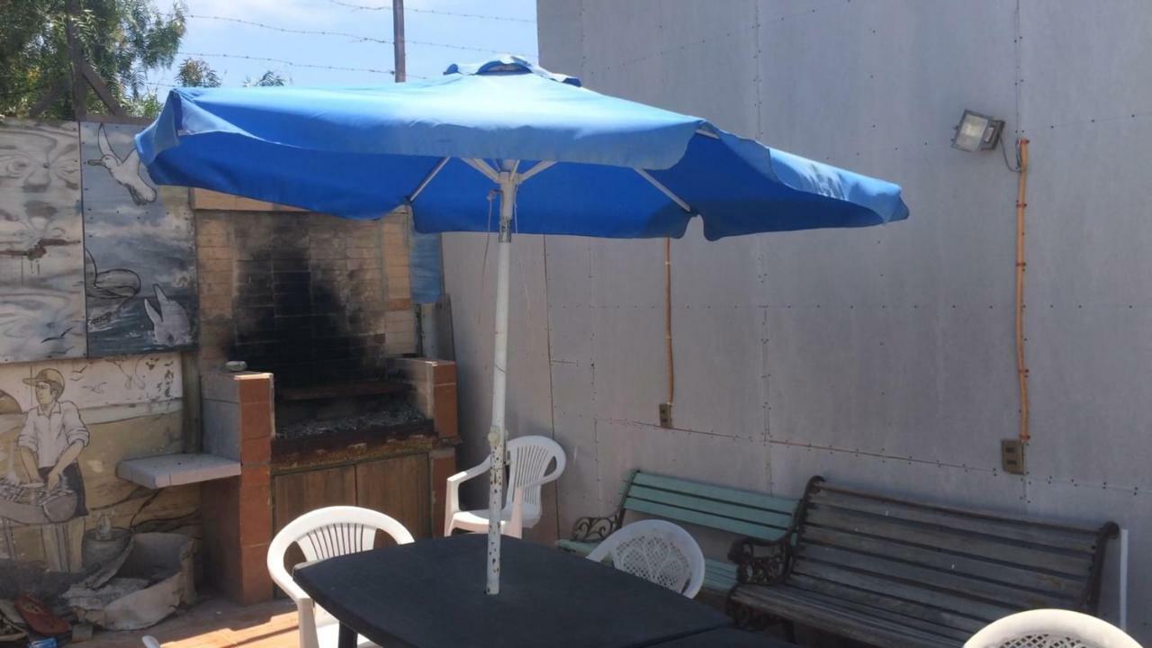 Cabanas Juan Gaviota Punta de Choros Εξωτερικό φωτογραφία
