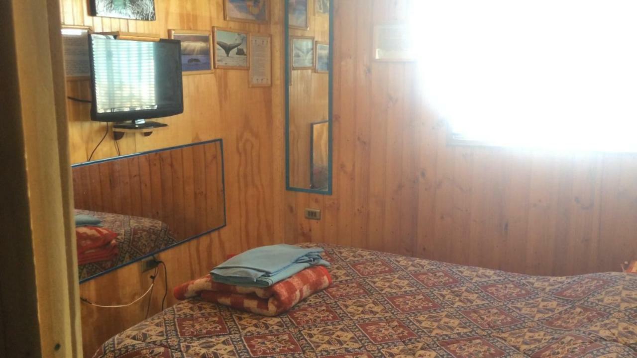 Cabanas Juan Gaviota Punta de Choros Εξωτερικό φωτογραφία