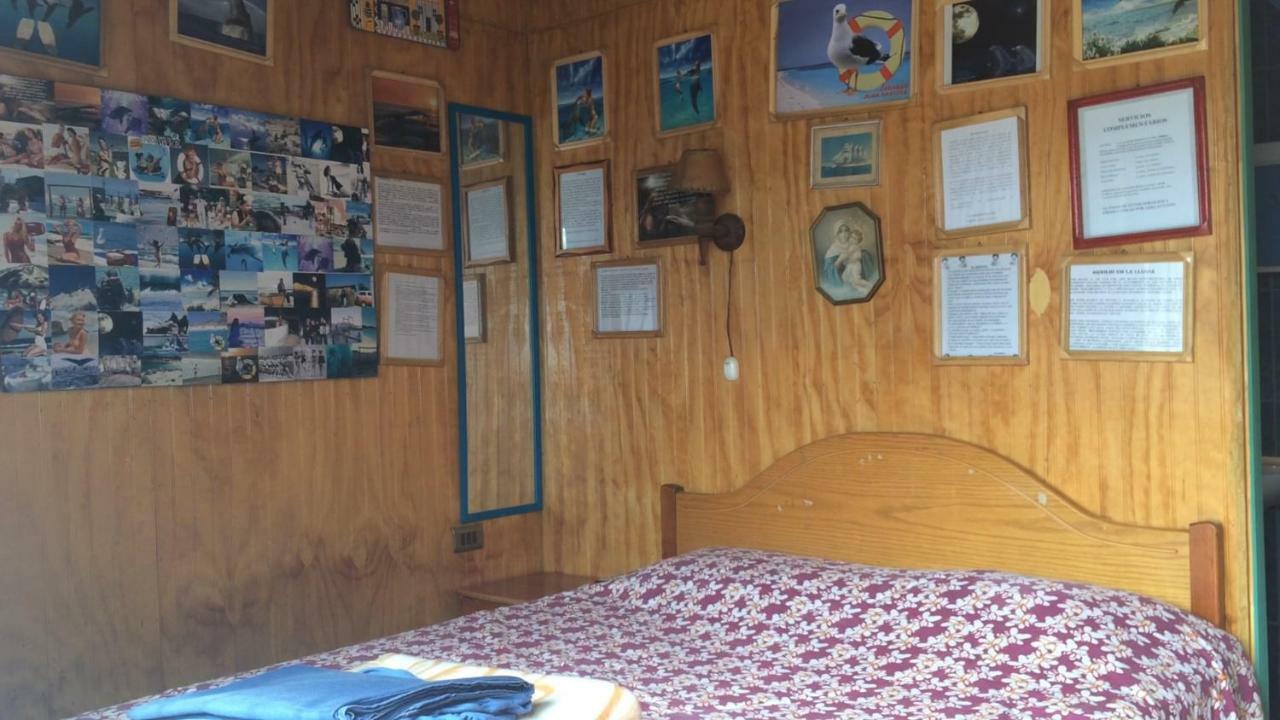 Cabanas Juan Gaviota Punta de Choros Εξωτερικό φωτογραφία