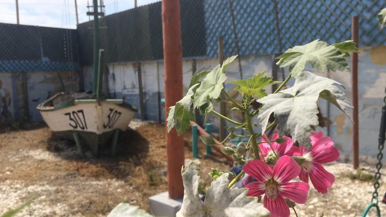Cabanas Juan Gaviota Punta de Choros Εξωτερικό φωτογραφία