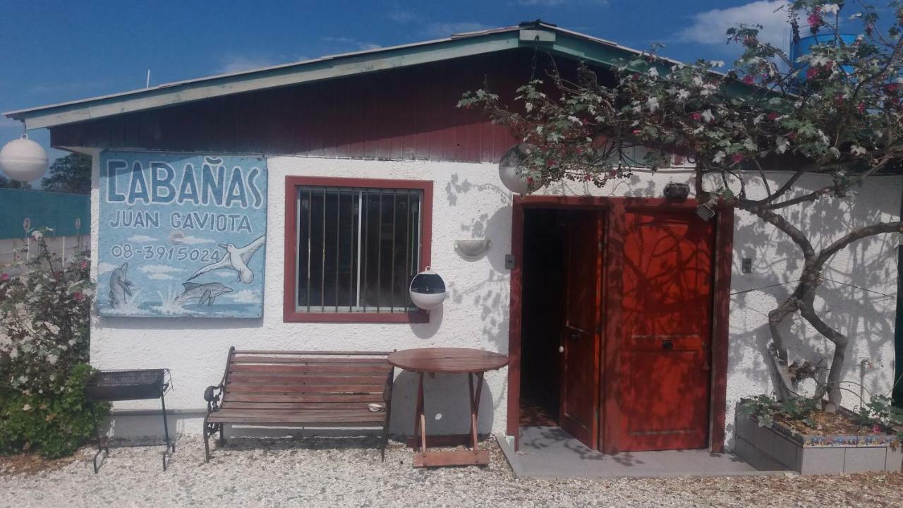 Cabanas Juan Gaviota Punta de Choros Εξωτερικό φωτογραφία