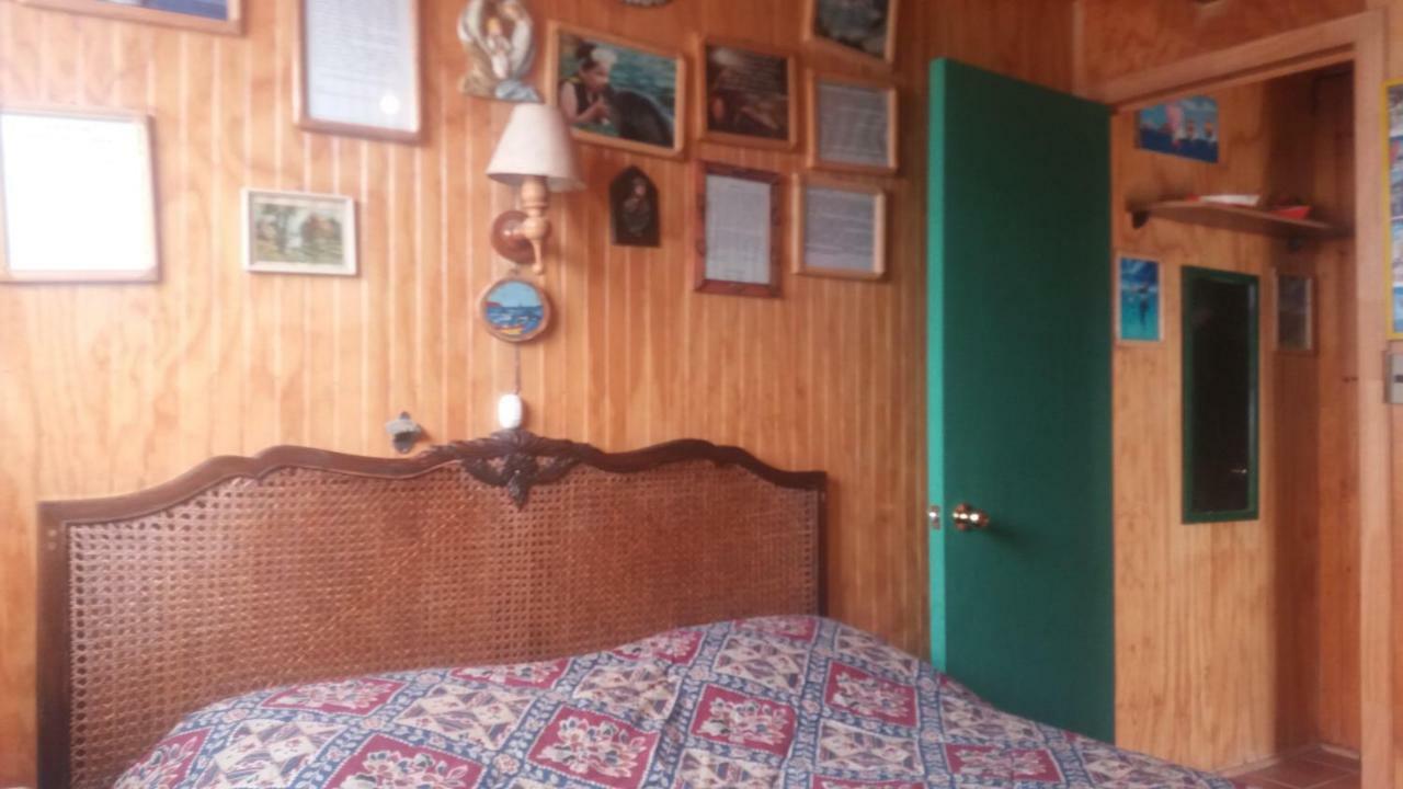 Cabanas Juan Gaviota Punta de Choros Εξωτερικό φωτογραφία
