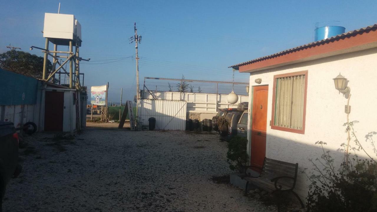 Cabanas Juan Gaviota Punta de Choros Εξωτερικό φωτογραφία
