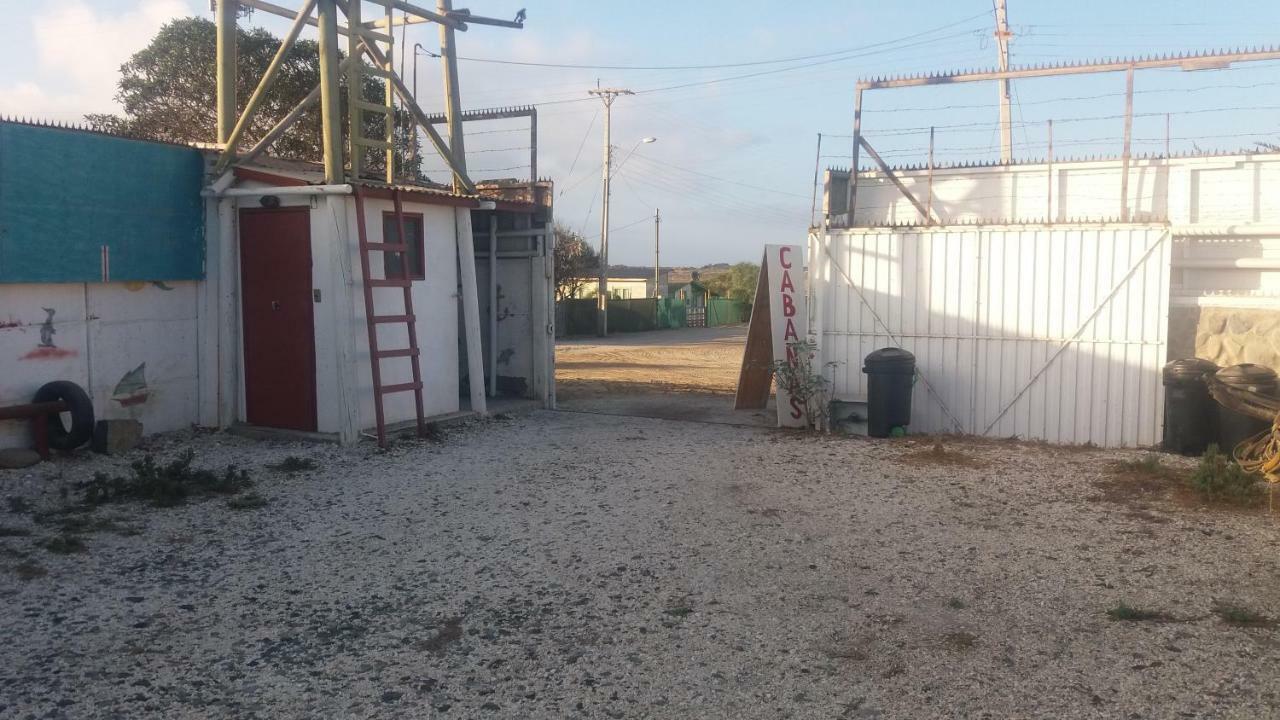 Cabanas Juan Gaviota Punta de Choros Εξωτερικό φωτογραφία