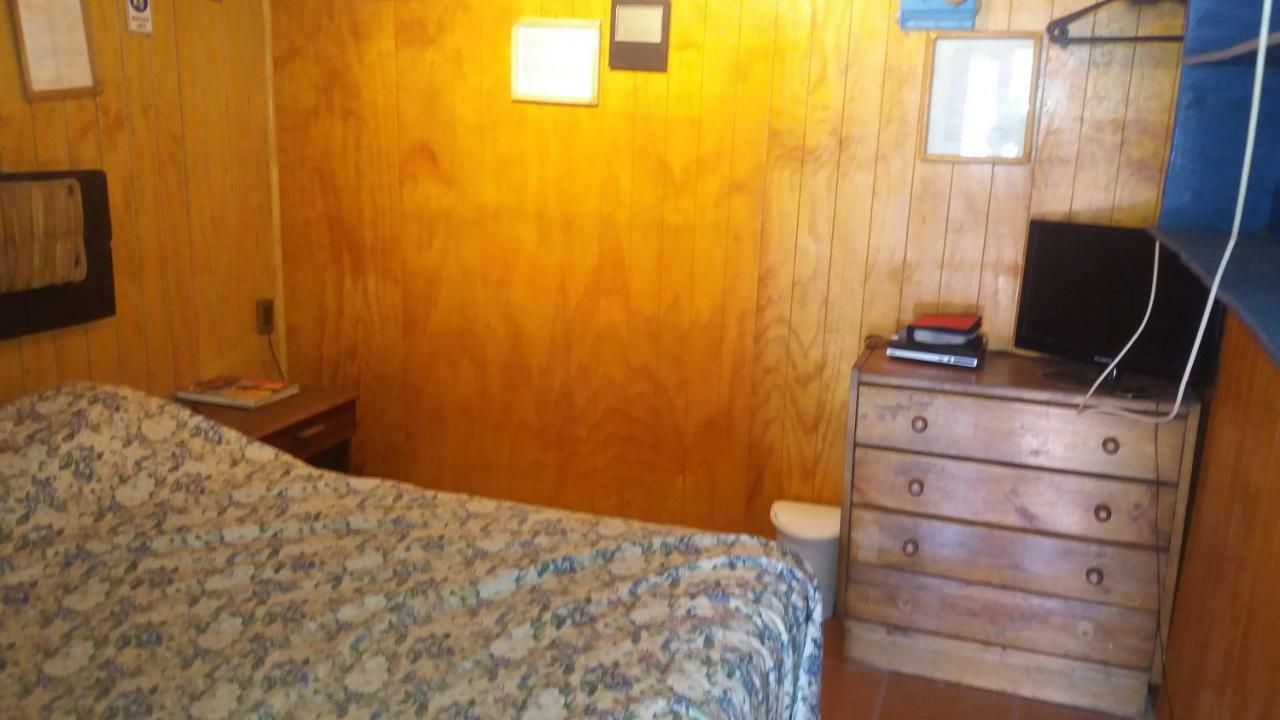 Cabanas Juan Gaviota Punta de Choros Εξωτερικό φωτογραφία