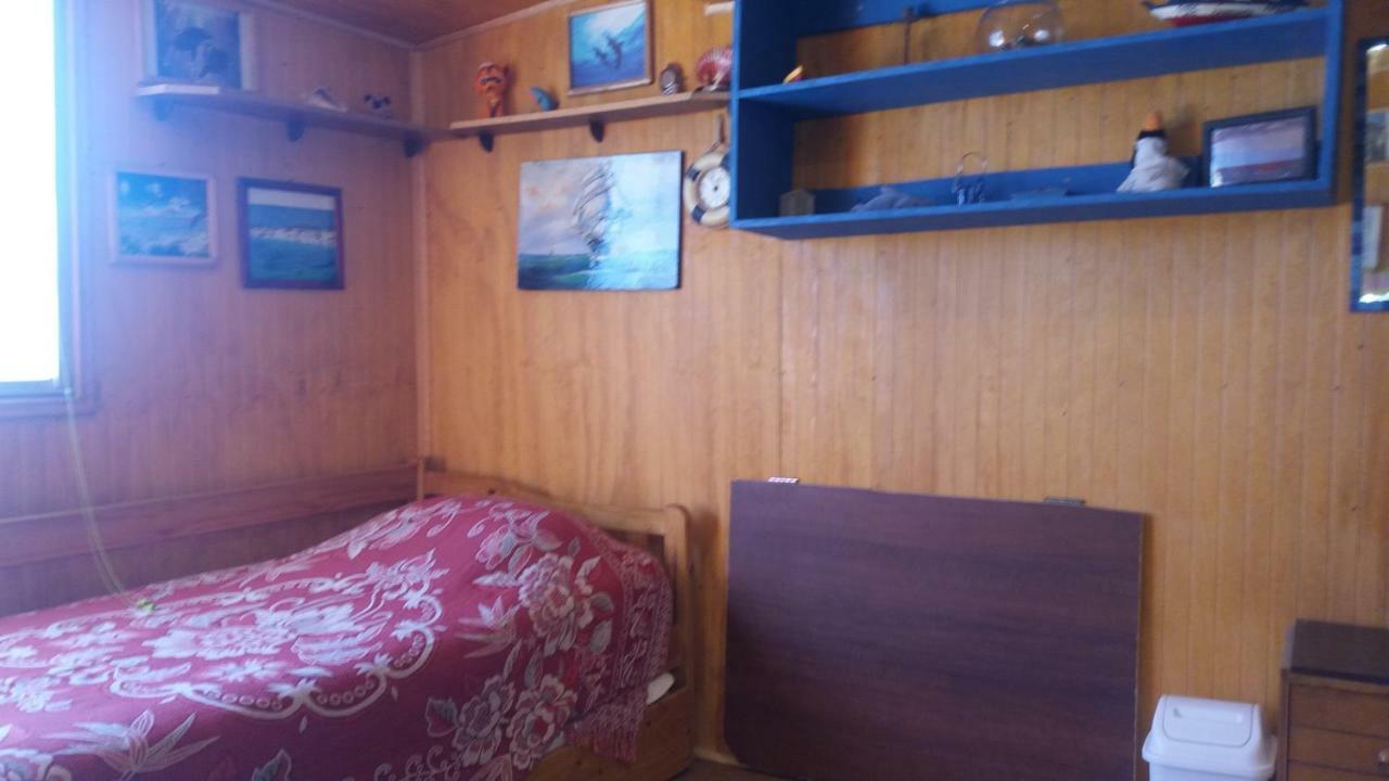 Cabanas Juan Gaviota Punta de Choros Εξωτερικό φωτογραφία