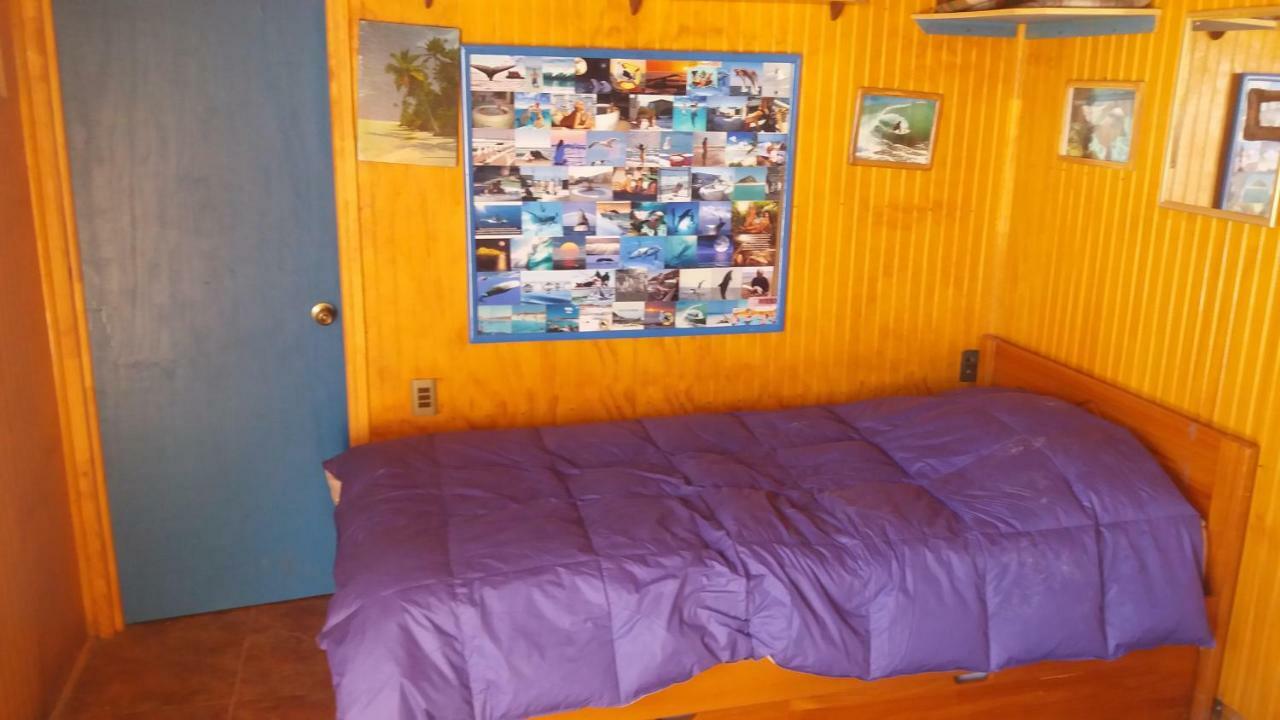 Cabanas Juan Gaviota Punta de Choros Εξωτερικό φωτογραφία