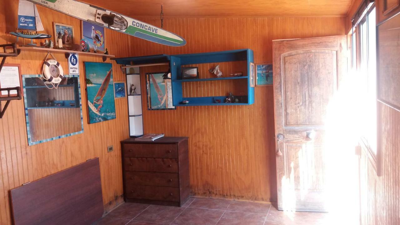Cabanas Juan Gaviota Punta de Choros Εξωτερικό φωτογραφία