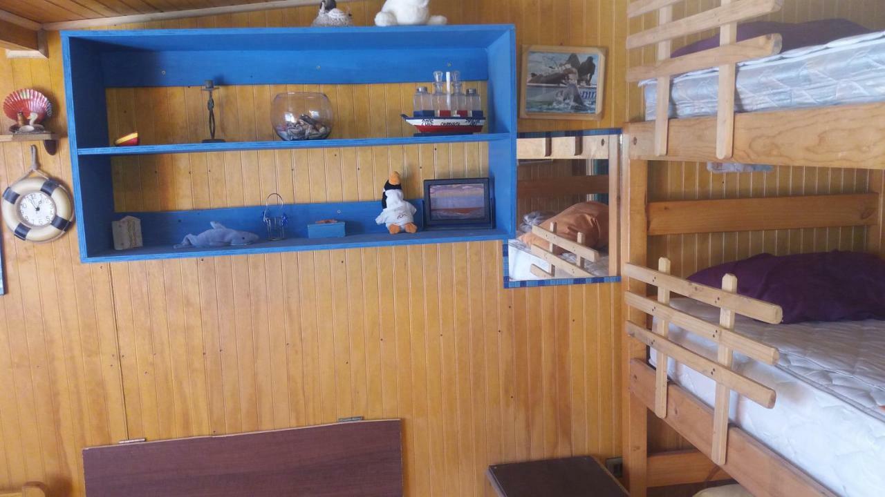 Cabanas Juan Gaviota Punta de Choros Εξωτερικό φωτογραφία