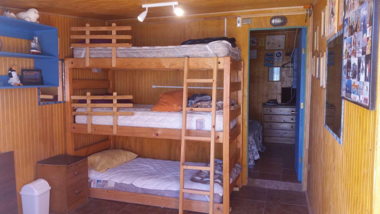 Cabanas Juan Gaviota Punta de Choros Εξωτερικό φωτογραφία
